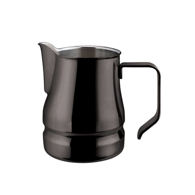 Evolution Lattiera 18/10 Nera 75Cl 9Tz