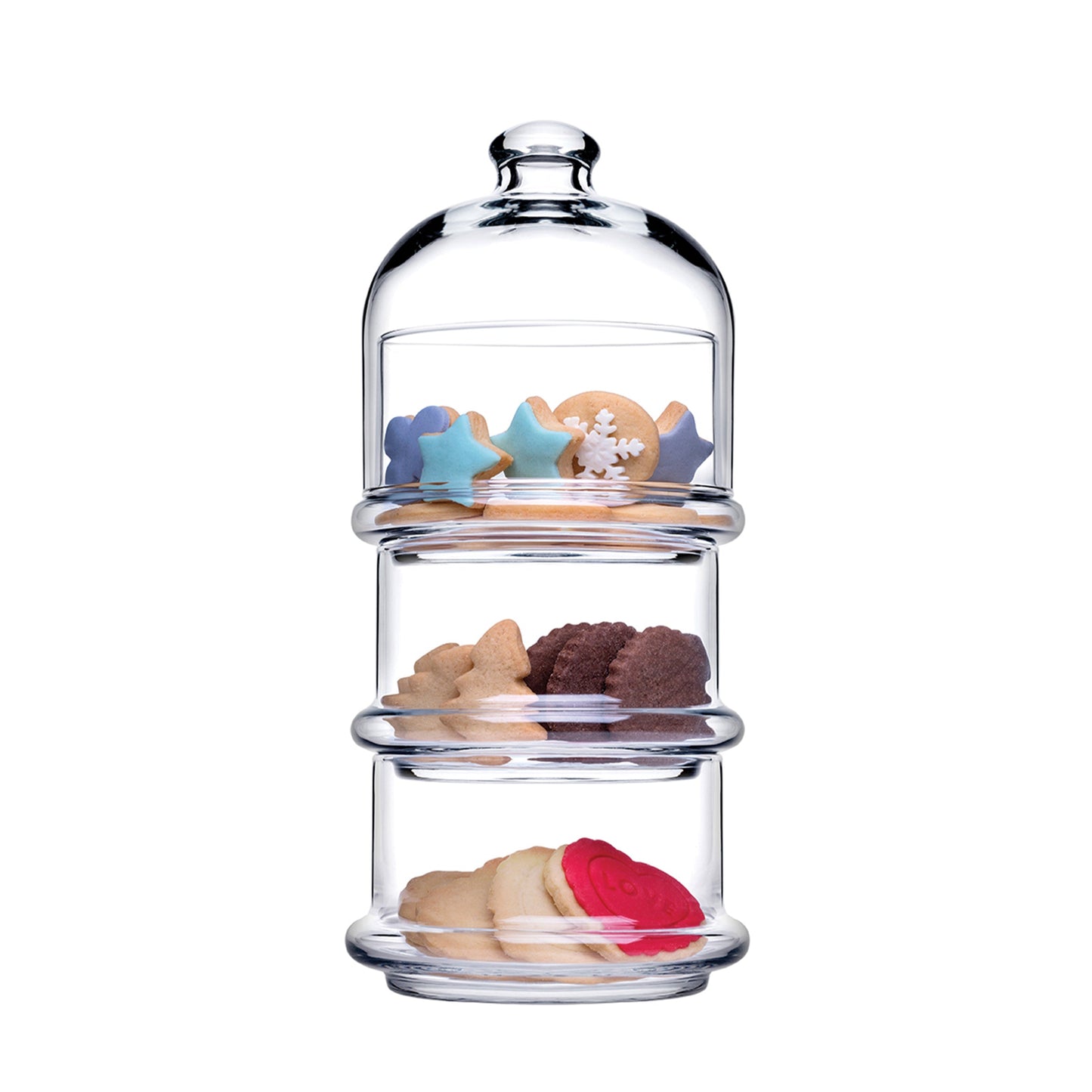 Villa Patisserie Torre Impilabile Gb1X6
