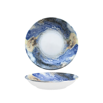 Piatto Fondo Gural Shades Eo Nbn Ø Cm.20 - Confezione da 12 Pz.