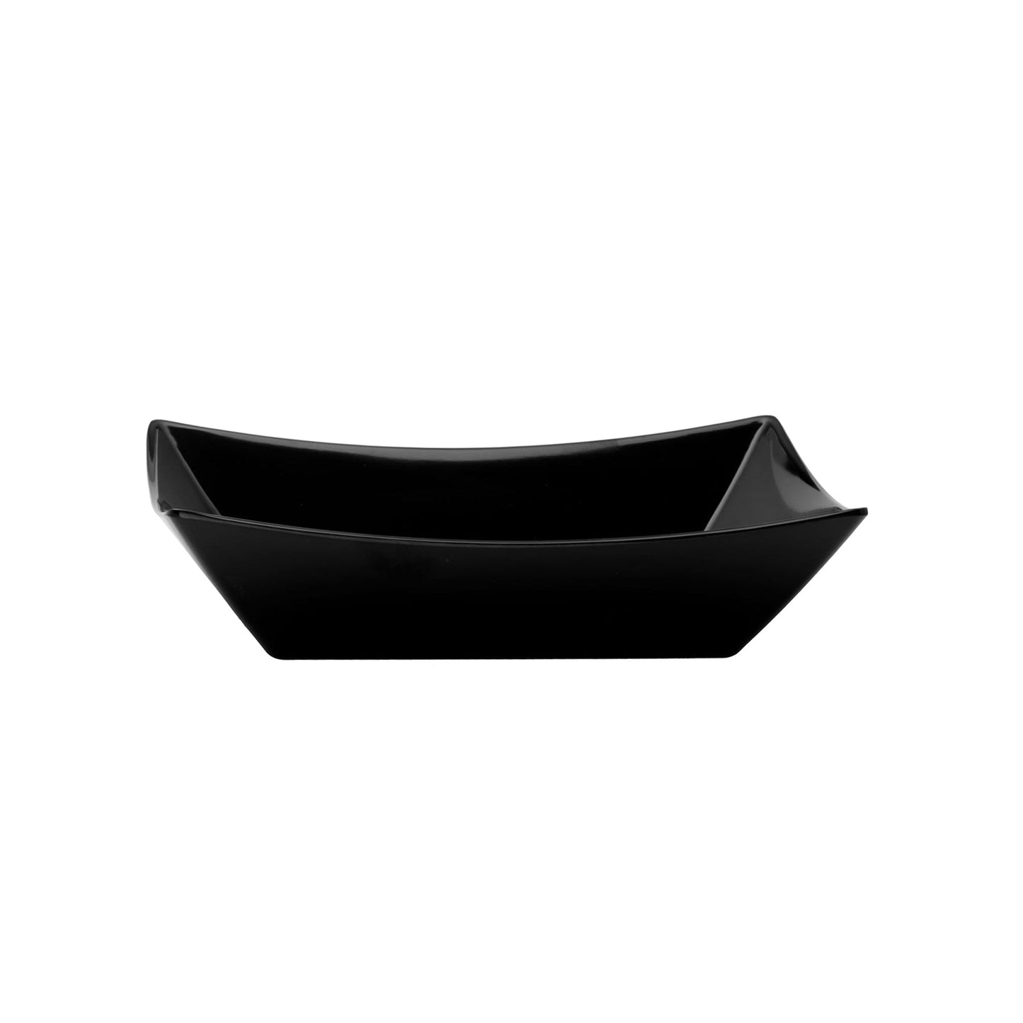 Vassoio Fondo Grande Mel.Nero E 20029Bk