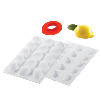 Stampo S.Limone N15 55X38 H27Mm+Cutter