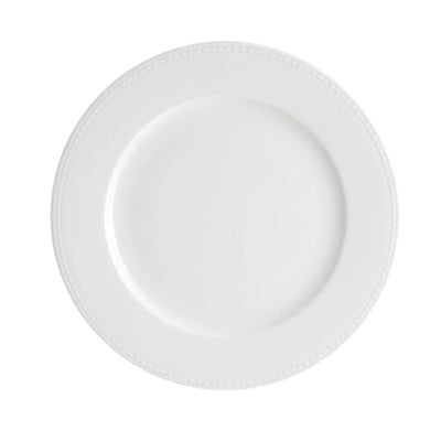 Piatto Piano Perla Ø Cm.29,5 - Confezione da 6 Pz.