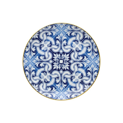 Piatto Frutta Transatlantica Ø Cm.20 - Confezione da 4 Pz.