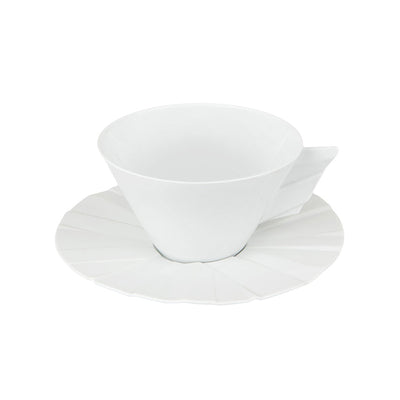 Piattino per Tazza The Matrix Glaze Ø Cm.16,4 - Confezione da 12 Pz.