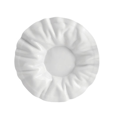 Piatto Fondo Gourmet Tecido Ø Cm.28,5 H.4,4 Interno Ø Cm.11,5 - Confezione da 2 Pz