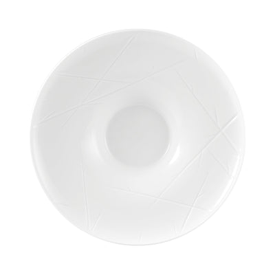 Piatto Fondo Gourmet Natura Chefs Collection Ø Cm.28,5 Interno Ø Cm.12 Smaltato - Confezione da 4 Pz.