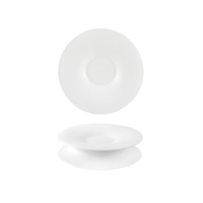 Piatto Presentazione Gourmet Saturno Ø Cm.22 H.5,5 - Confezione 2 Pz.