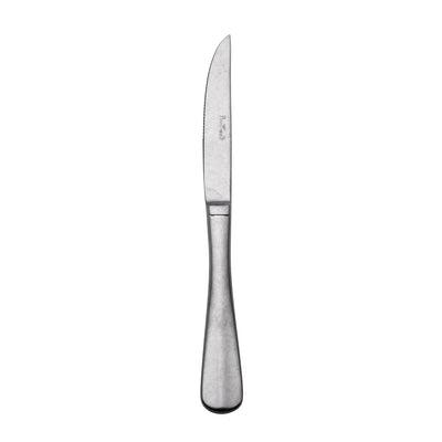 Coltello Bistecca Manico Pieno Baguette Stone Washed - Confezione da 12 Pz.