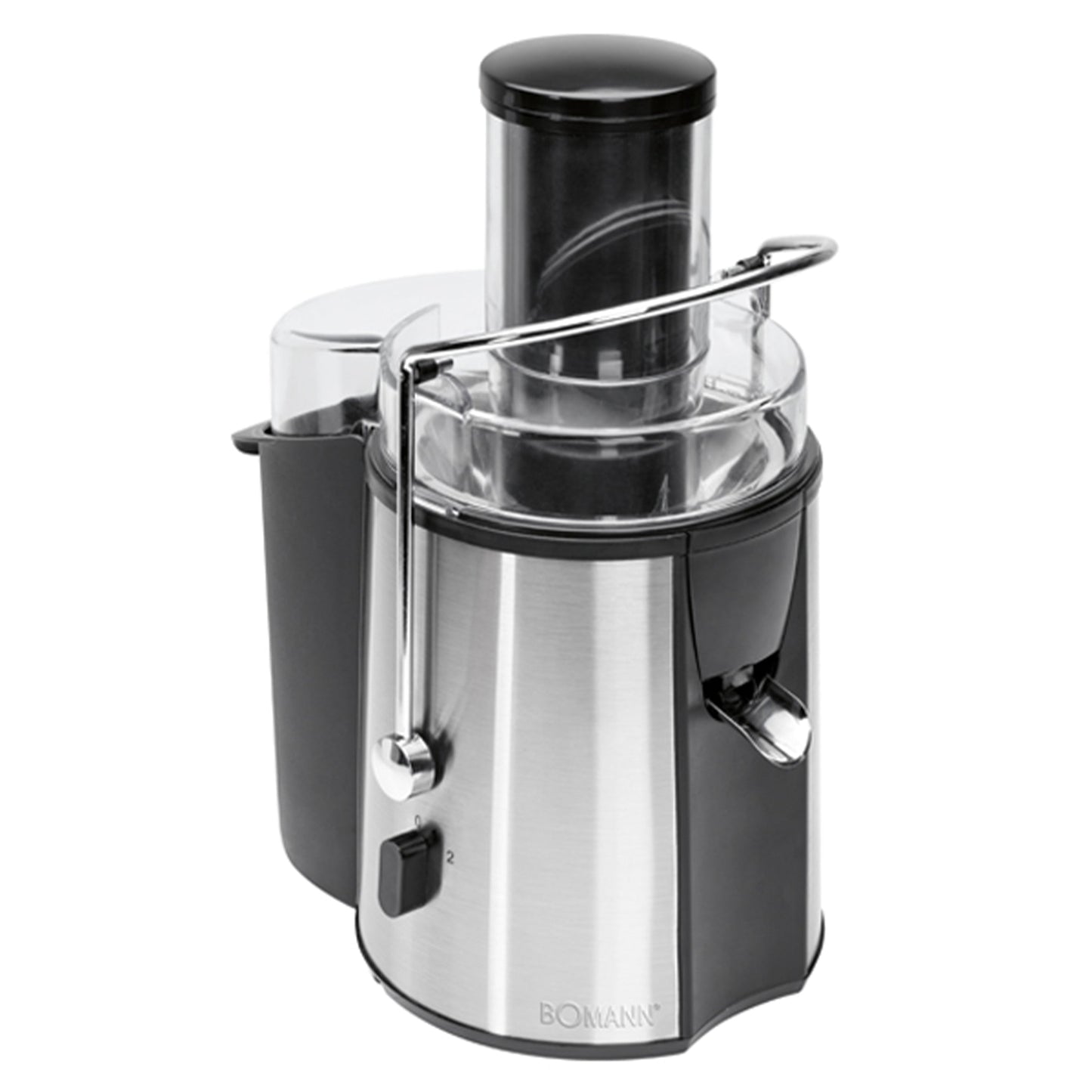 Centrifuga Inox 1000W 2 Velocità
