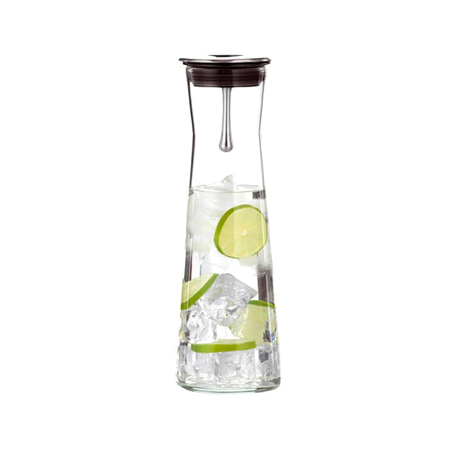 Caraffa V.Borosil.C/C Versatore Lt 1,1