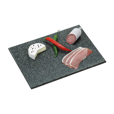 Piatto Granito Cm 38X28 H1,5 E