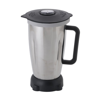 Bicch.Inox Lt5 Con Lama E Cop.X Orione Q