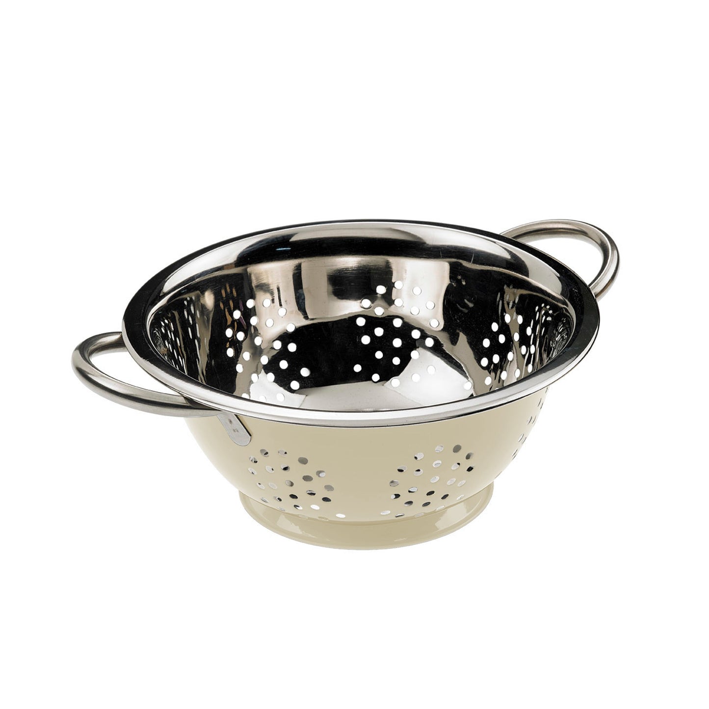 Scolapasta Avorio Inox Cm 18 T5431.O 156728