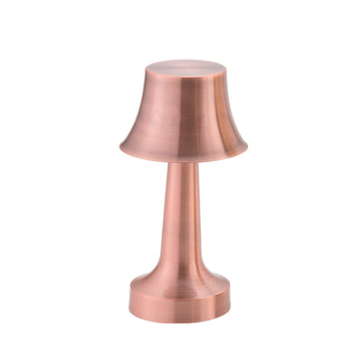 Campana Lampada Led Rame A Luce Regol. 156769