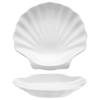 Conchiglia Coppa Melamina B.Ca 41X38,5