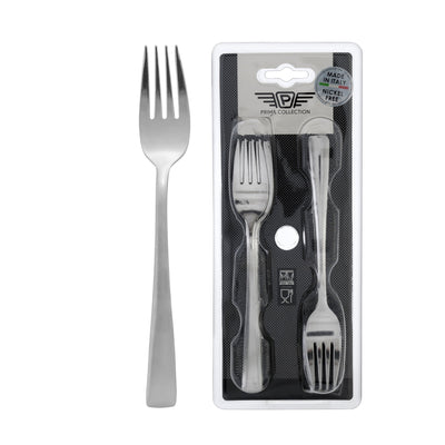 Conf.24 Pz Easy Forchetta Tavola C/Valva