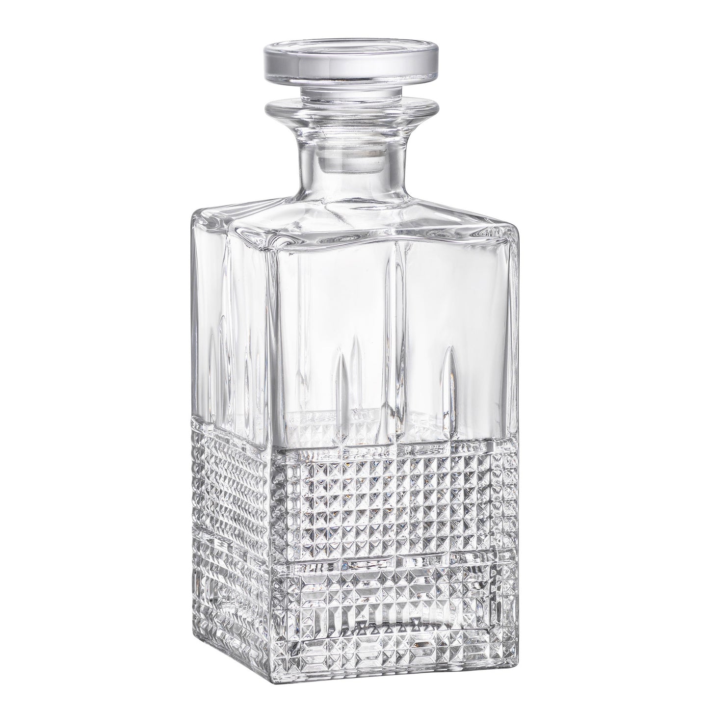 Bartender Novec.Decanter C/T Cl75 Ct6N16
