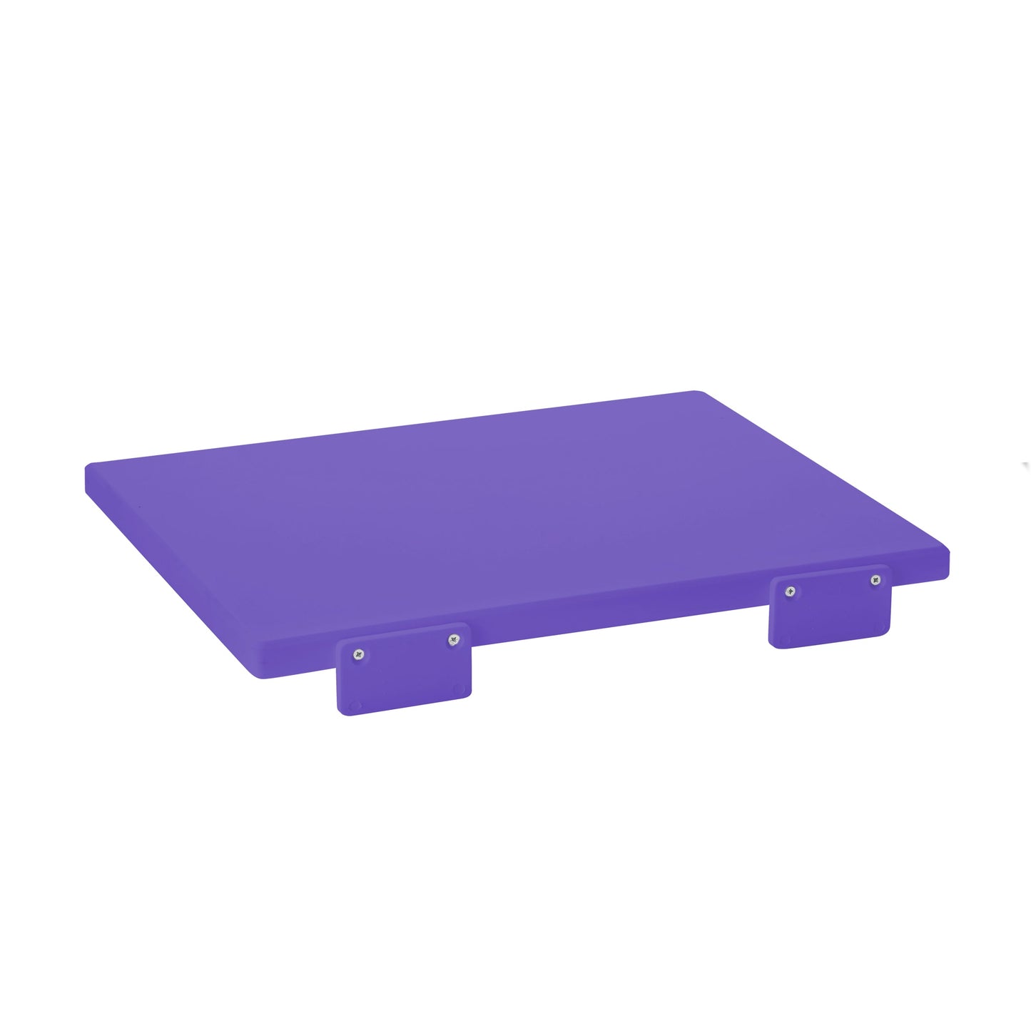 Tagliere Hdpe Viola C/Batt.Cm40X30 H2