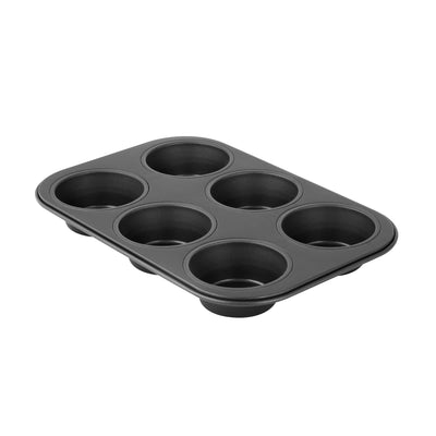 Stampo Muffin Antiad.Cm26X18H3 N°6 +++