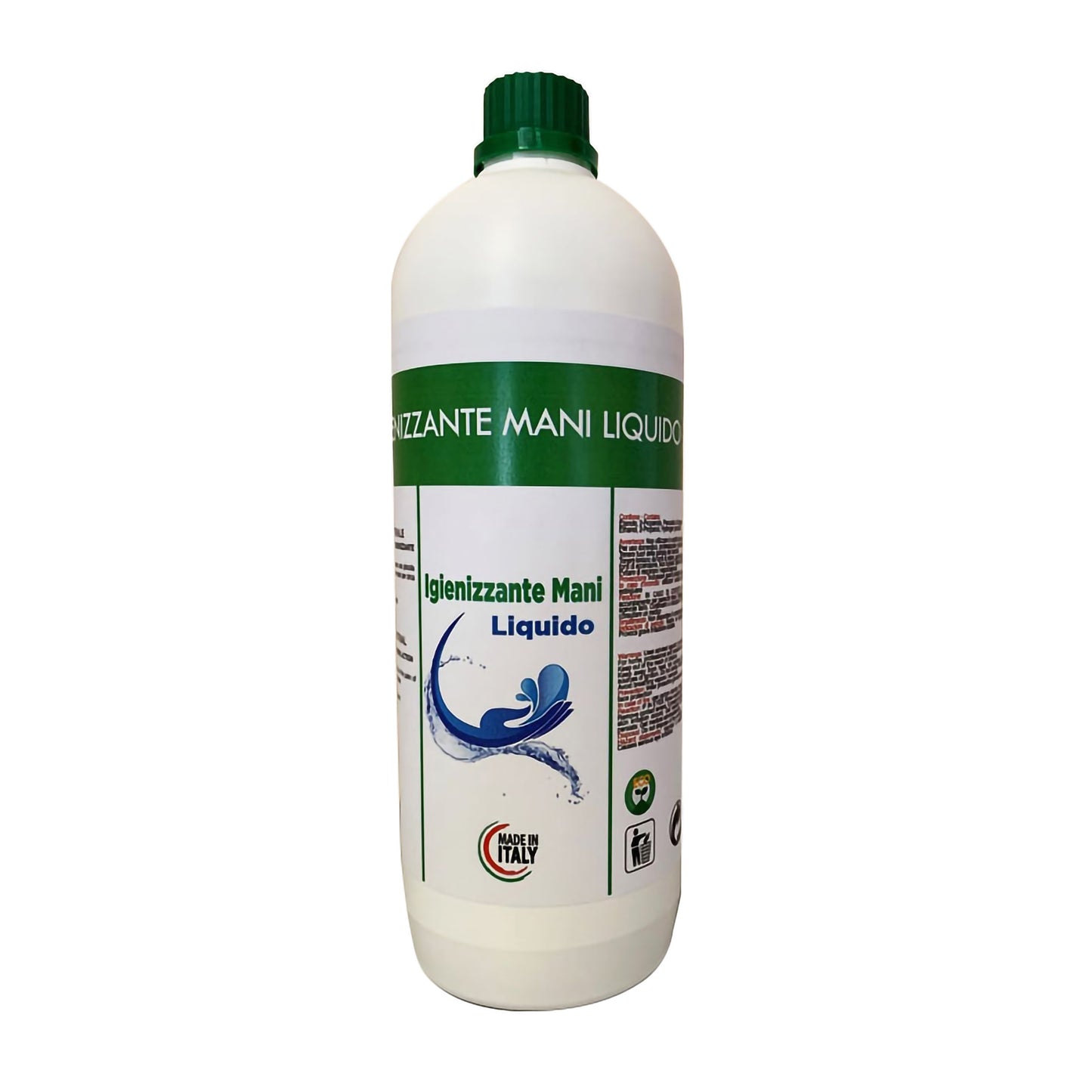 Liquido Igienizzante Lt1 +++