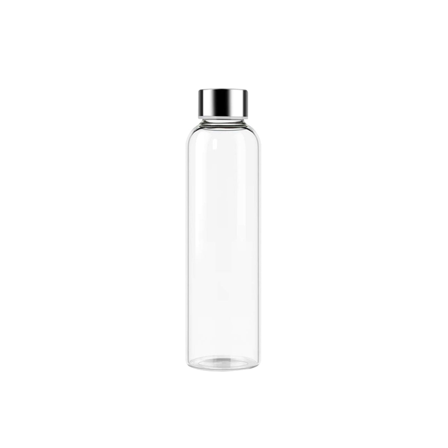 Bottiglia Vetro Borosilicato Lt 0,75