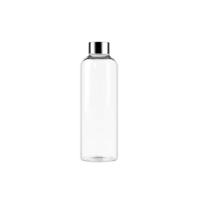 Bottiglia Vetro Borosilicato Lt 1