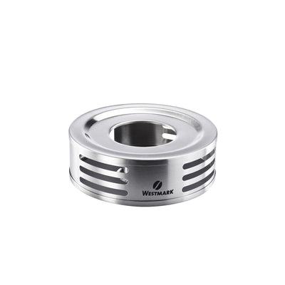 Scaldavivande Inox C/Lumino Cm.15