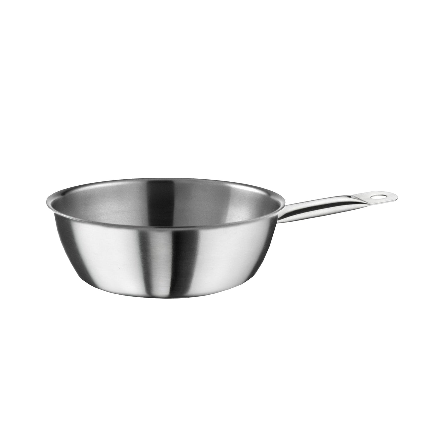 3Layers Pinti Casseruola Conica Cm20