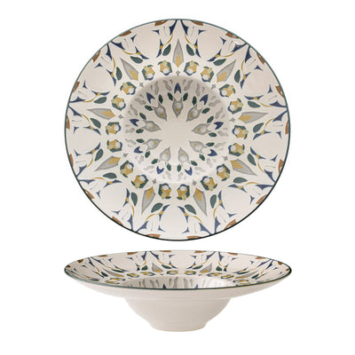 P.Amalfi Pastabowl Cm 25