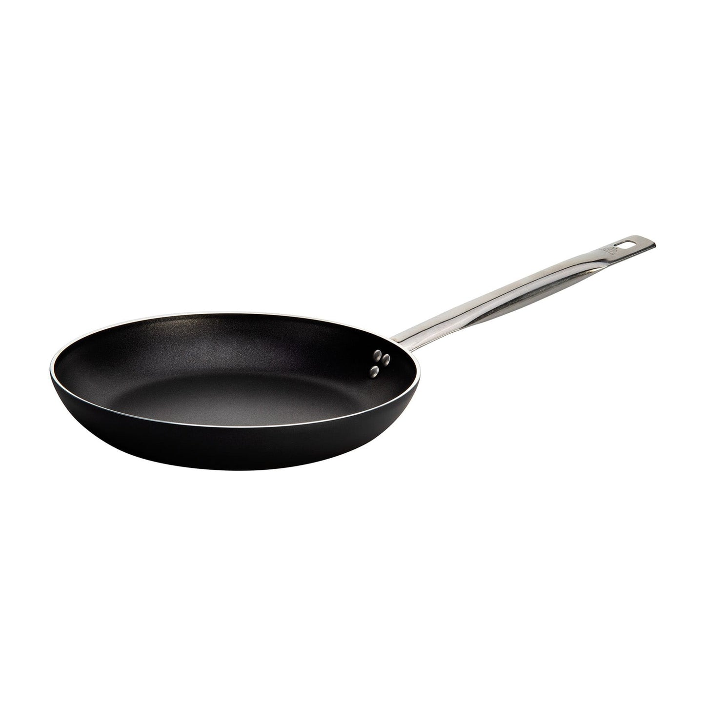 Black Ballarini Antiad.Padella Bassa 28