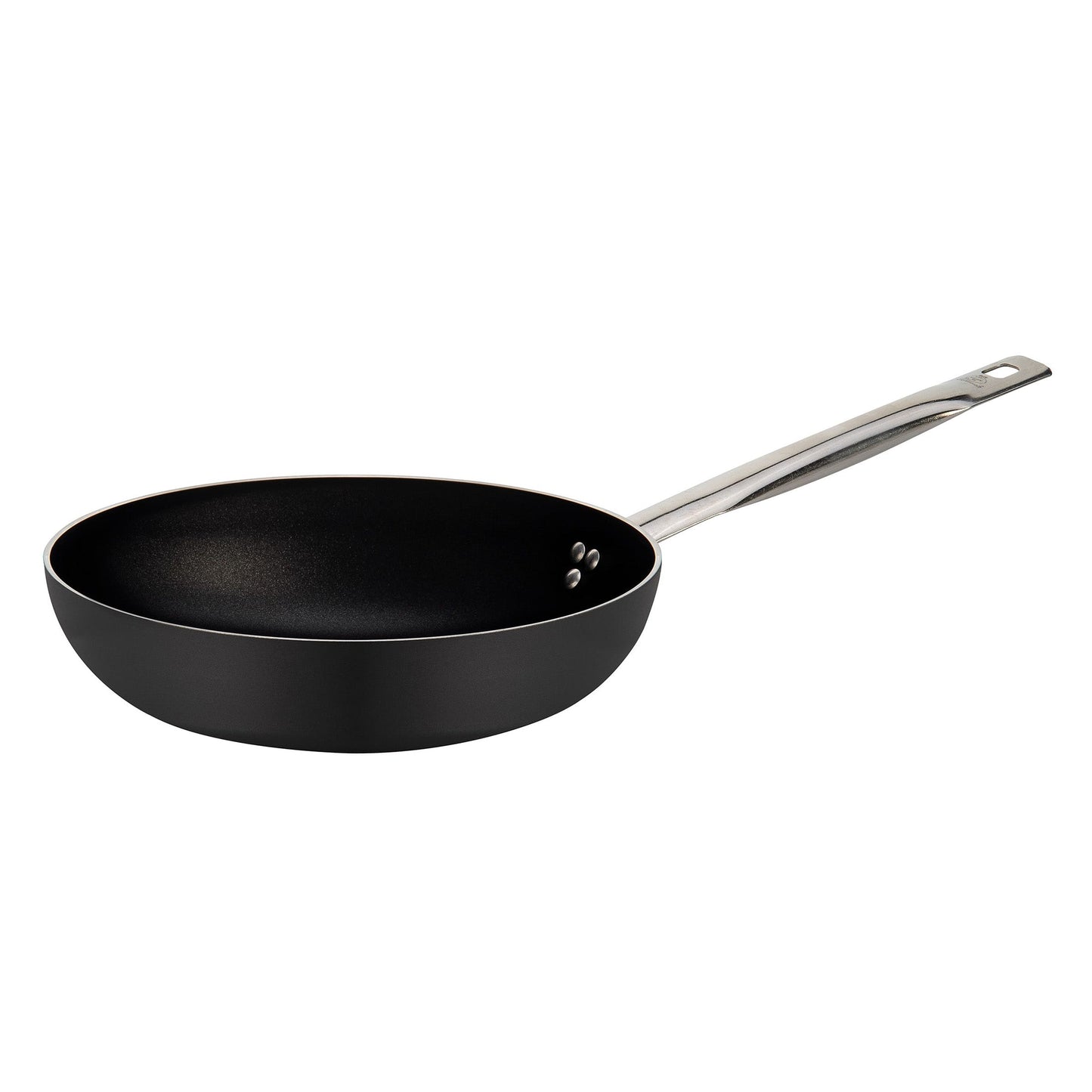 Black Ballarini Antiad.Padella Alta 36