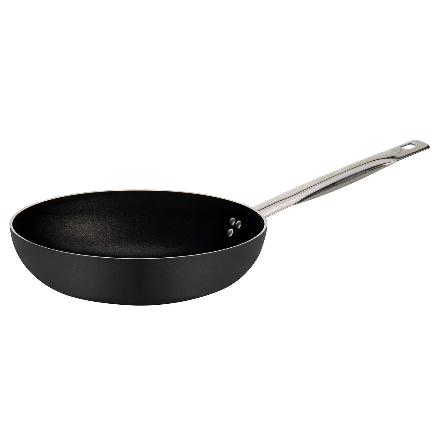 Black Ballarini Antiad.Padella Alta 40
