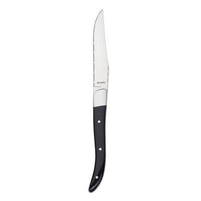 Conf.12 Pz Amefa Royal Colt.Bist.M/Nero