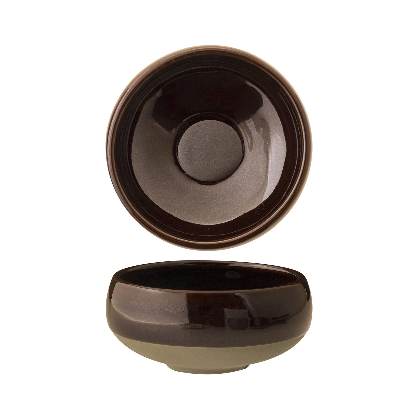 Ch.Emerge C.Brown Coppetta Cm12 H5,9