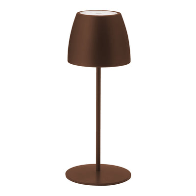 Sally Lampada Led Marrone Cm.12 H.30