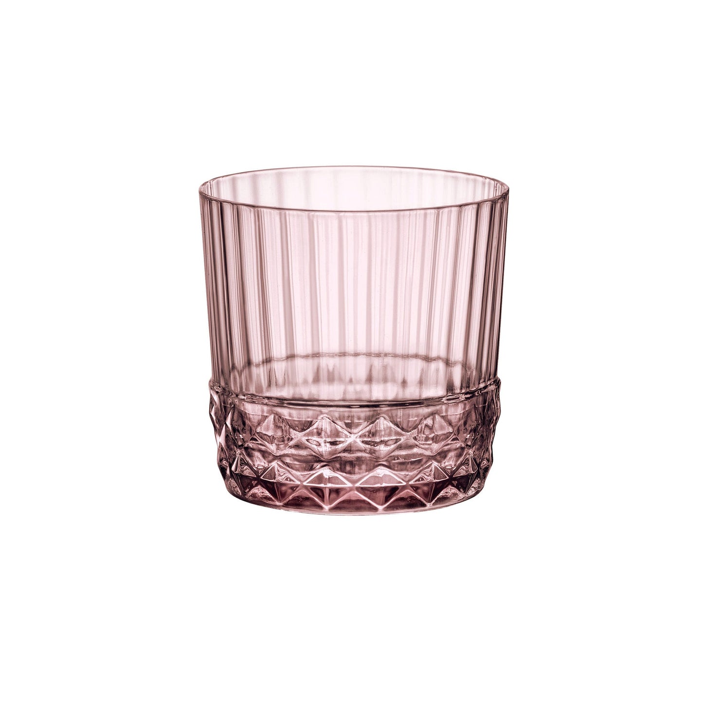 America'20 L.Rose bicchierie Rock 30 B6K4