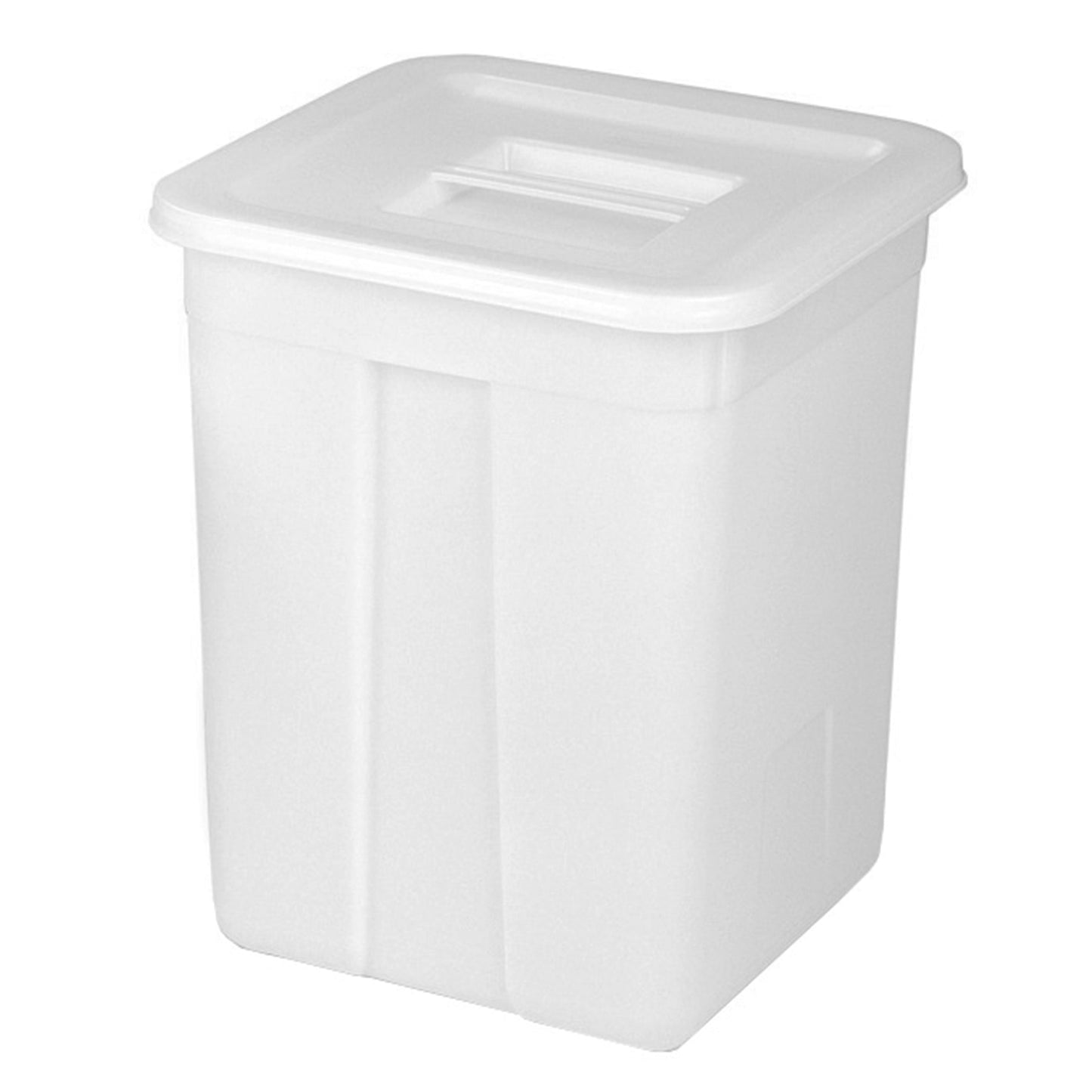 Conten.Alimenti Hdpe Quad.C/C Lt60