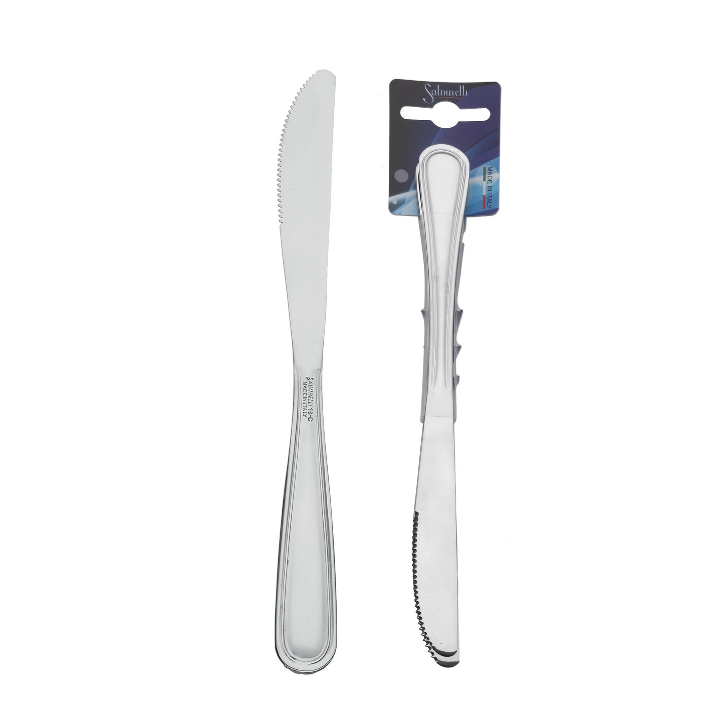 Conf.3 Pz Cambridge Coltello Tavola 489108