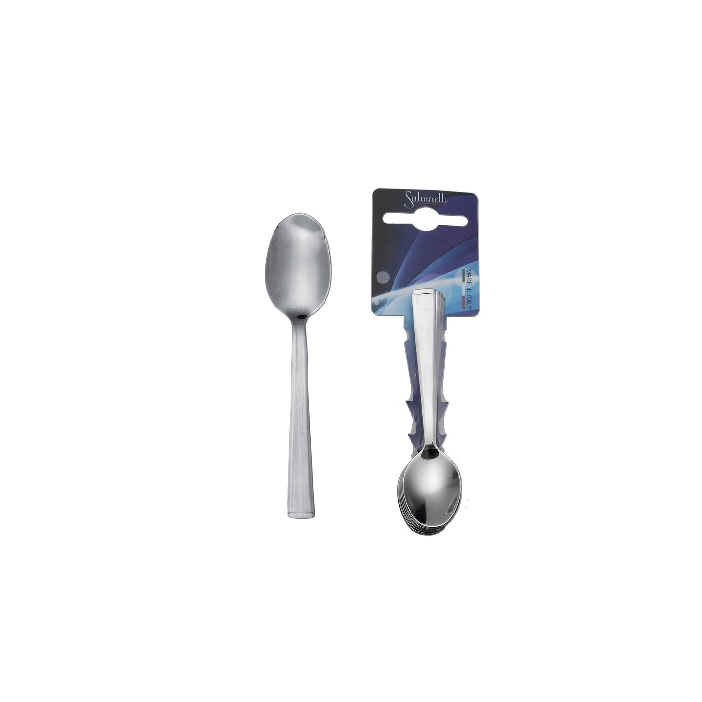 Conf.6 Pz Symbol Cucchiaino Moka