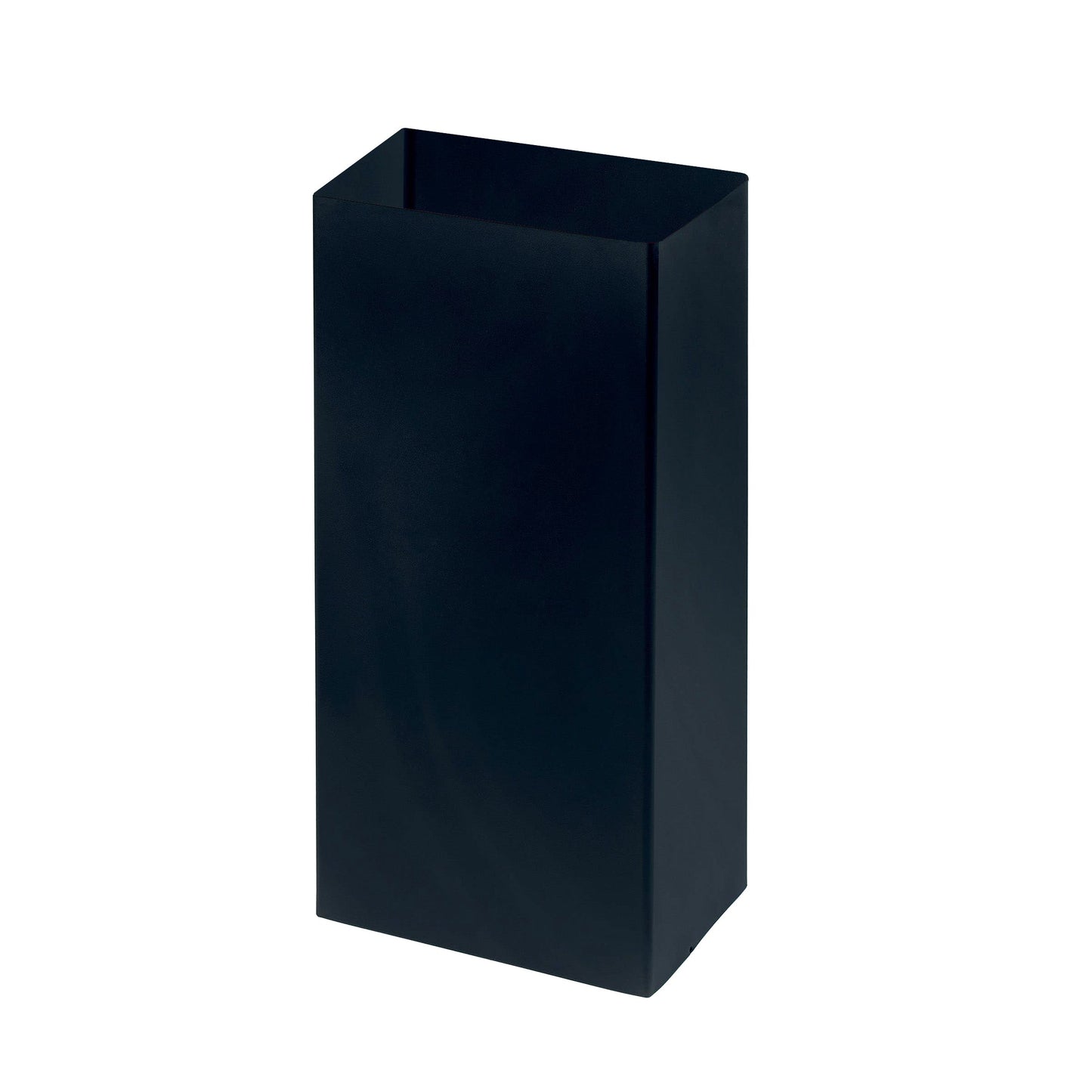 Gettacarte Nero C/Reggis.30X20 H70 Lt42