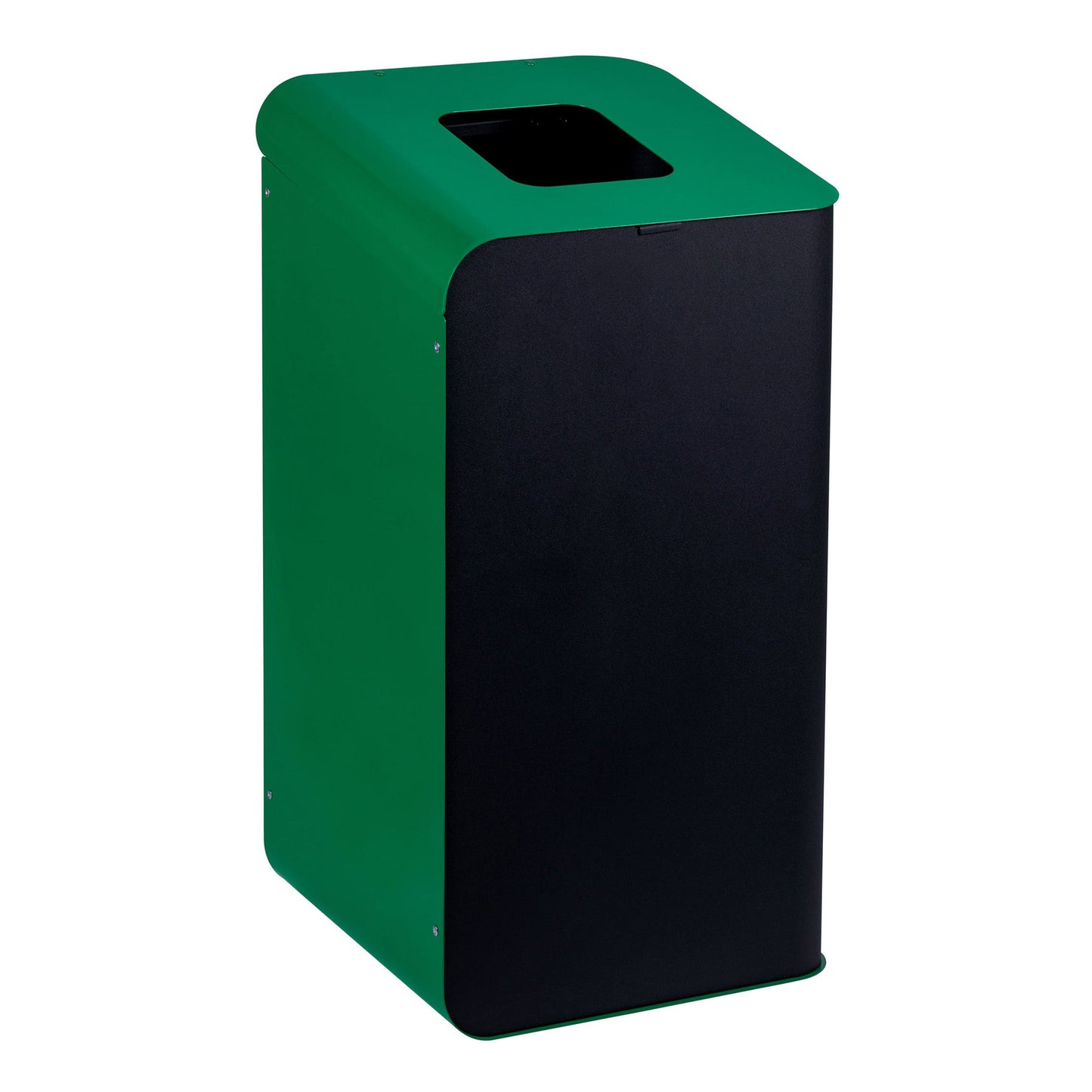 Gettacarte Nero E Verde 42,6X39H78 Lt80