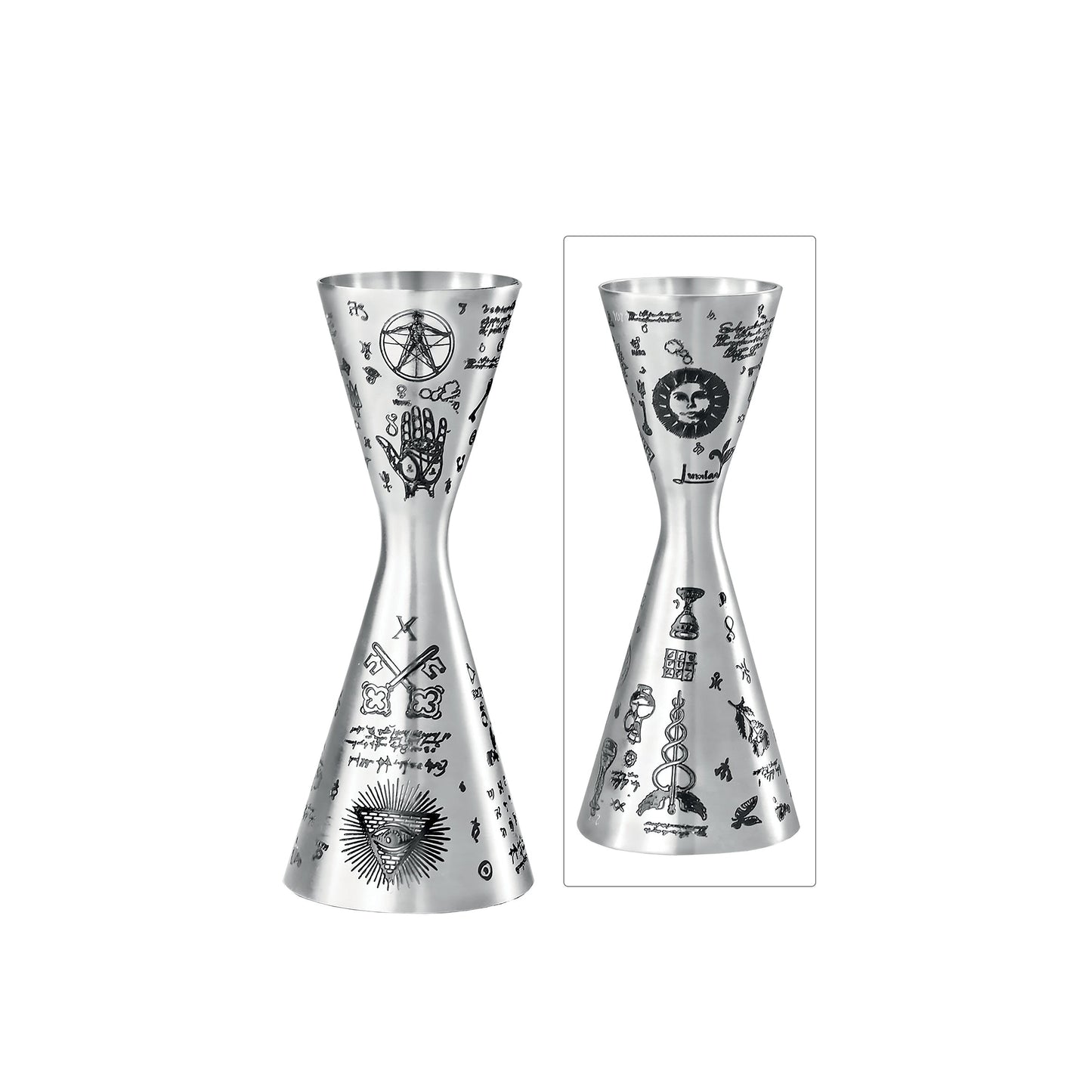 Afrodite Jigger 30/45 Ml