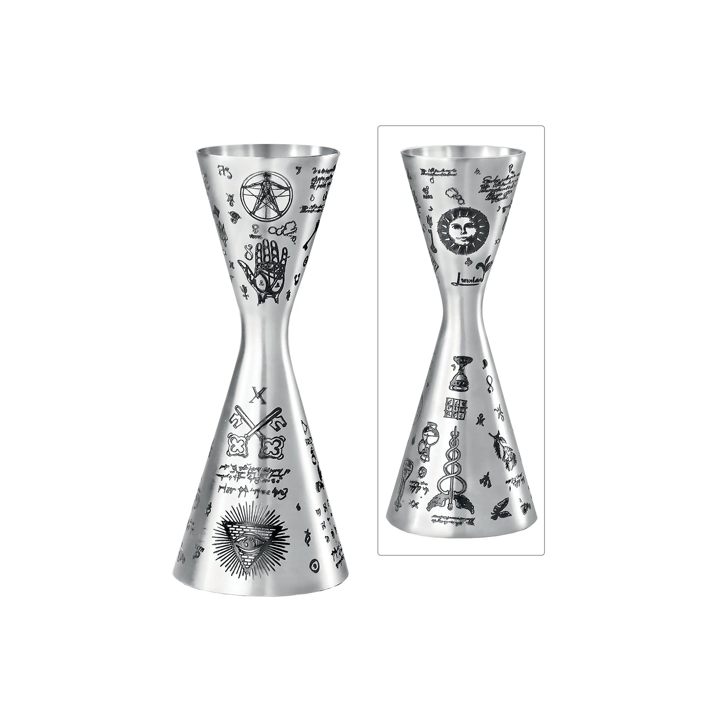 Afrodite Jigger 30/60 Ml 159208