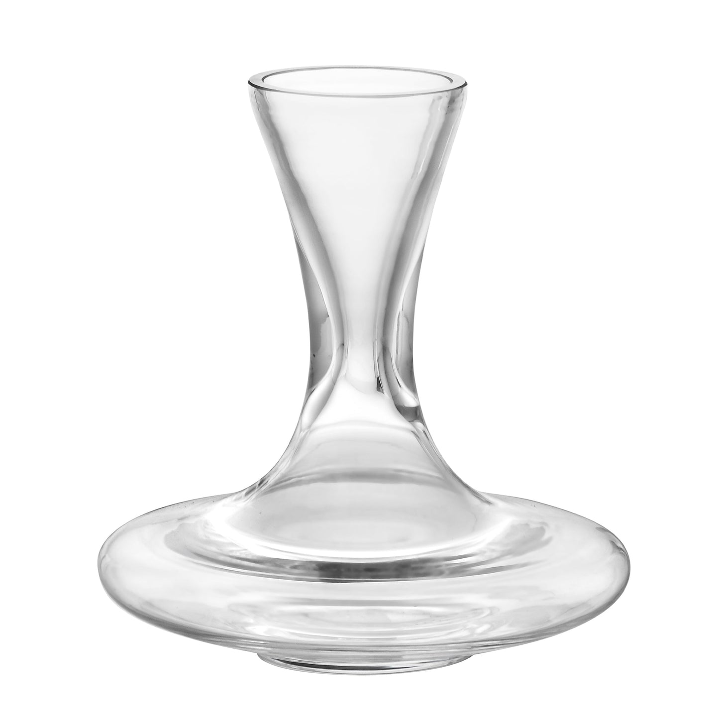 Decanter Vetro Soffiato Lt 1,3