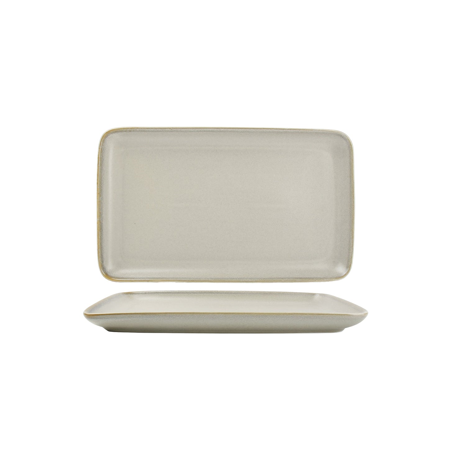 Vassoio Valet Rettangolare Cm.26x16 - Confezione da 2 Pz.