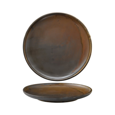 Piatto Frutta Escura Ø Cm.20 - Confezione da 6 Pz.