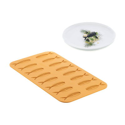 Stampo Silic.Lisca 4 N.16 Mm104X35 H4