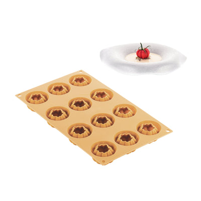 Stampo Silic.Pomodoro N.12 Mm43 H28