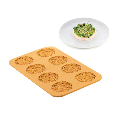 Stampo Sil.Erbetta 43 N.8 Mm100H8