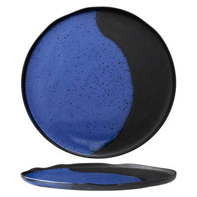 Piatto Presentazione Noir Ø Cm.32 - Confezione da 4 Pz